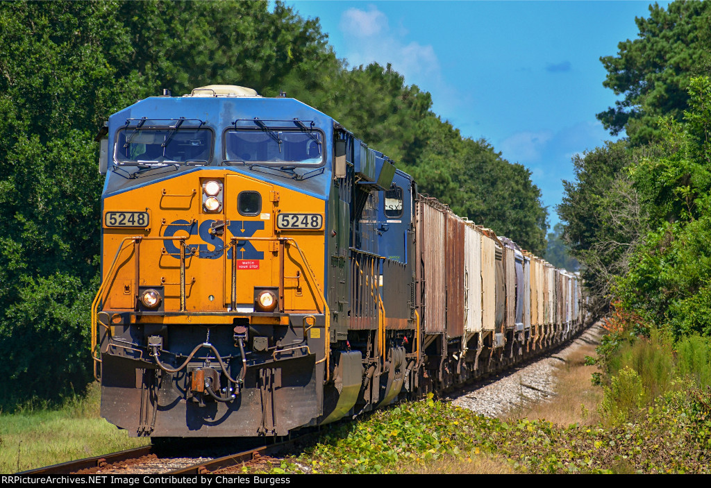 CSX 5248